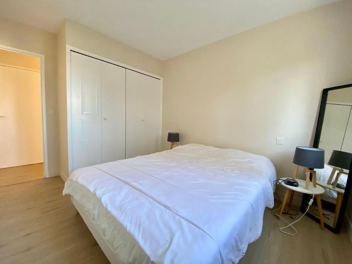 Appartement Spacieux A Pontaillac, Proche Plage Роаян Екстериор снимка