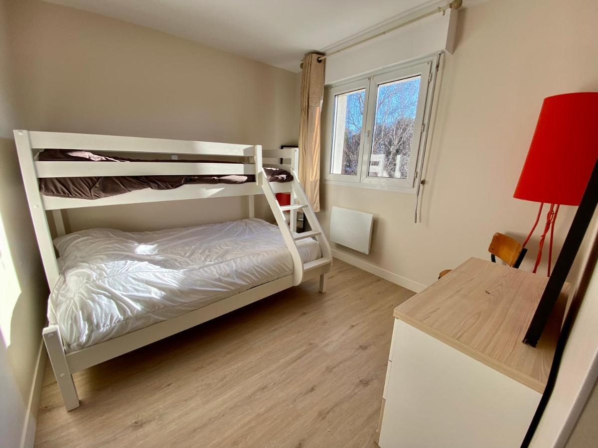 Appartement Spacieux A Pontaillac, Proche Plage Роаян Екстериор снимка