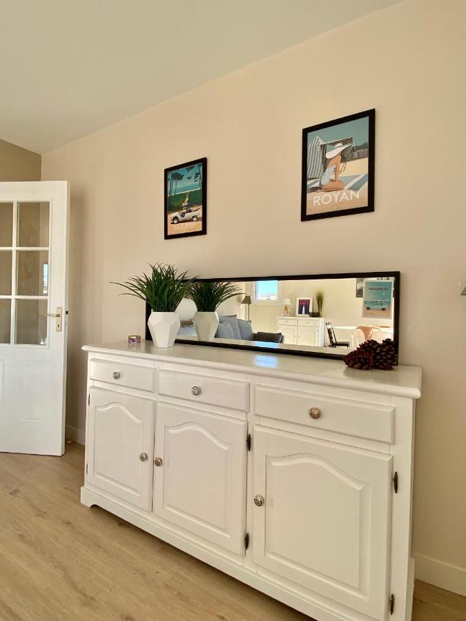Appartement Spacieux A Pontaillac, Proche Plage Роаян Екстериор снимка