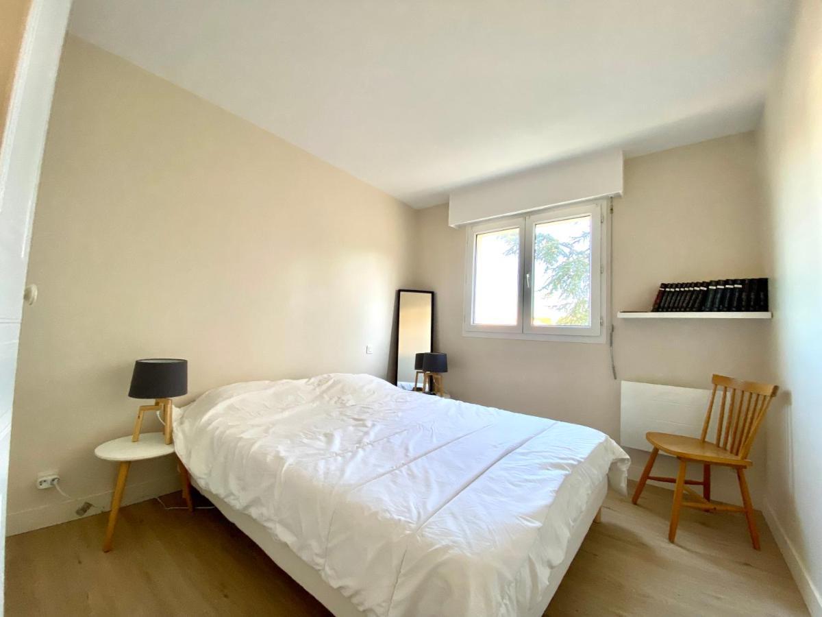 Appartement Spacieux A Pontaillac, Proche Plage Роаян Екстериор снимка