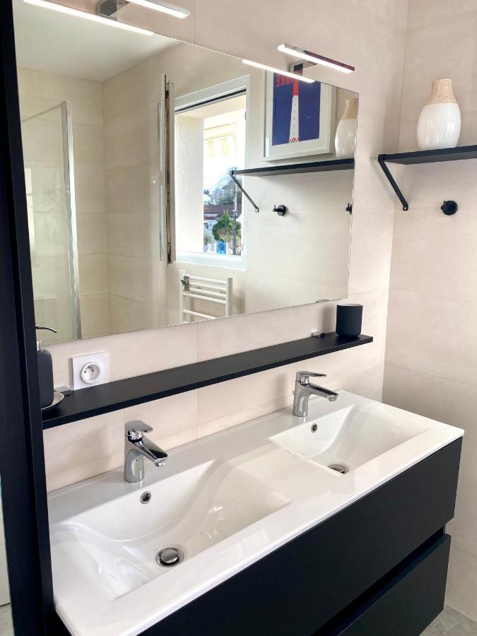 Appartement Spacieux A Pontaillac, Proche Plage Роаян Екстериор снимка
