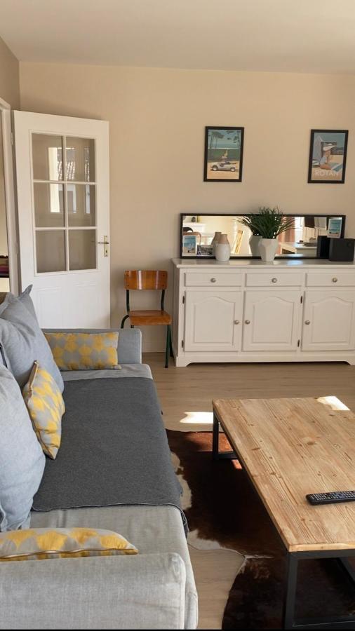 Appartement Spacieux A Pontaillac, Proche Plage Роаян Екстериор снимка