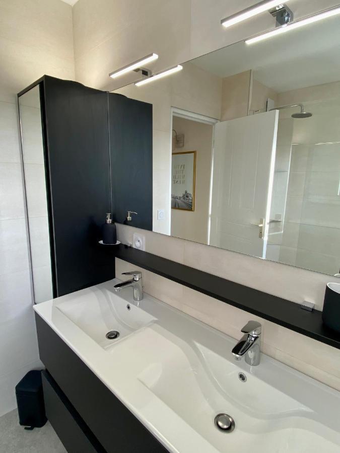 Appartement Spacieux A Pontaillac, Proche Plage Роаян Екстериор снимка