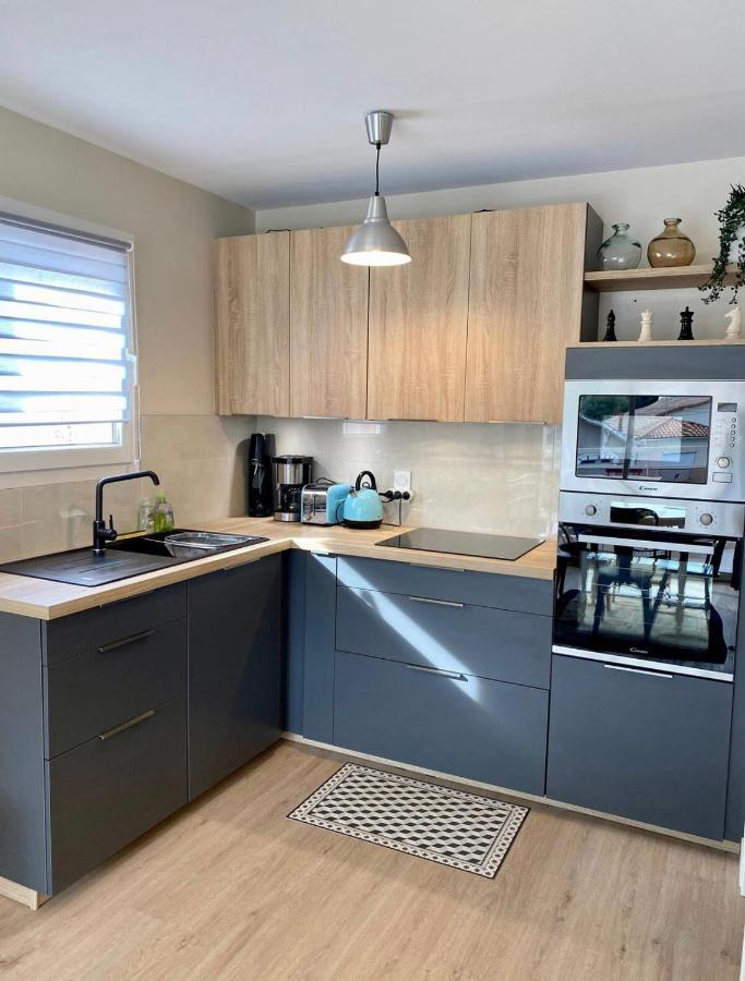 Appartement Spacieux A Pontaillac, Proche Plage Роаян Екстериор снимка