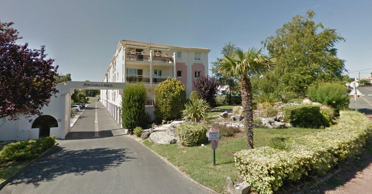 Appartement Spacieux A Pontaillac, Proche Plage Роаян Екстериор снимка